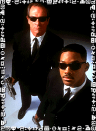 Men In Black Home Page